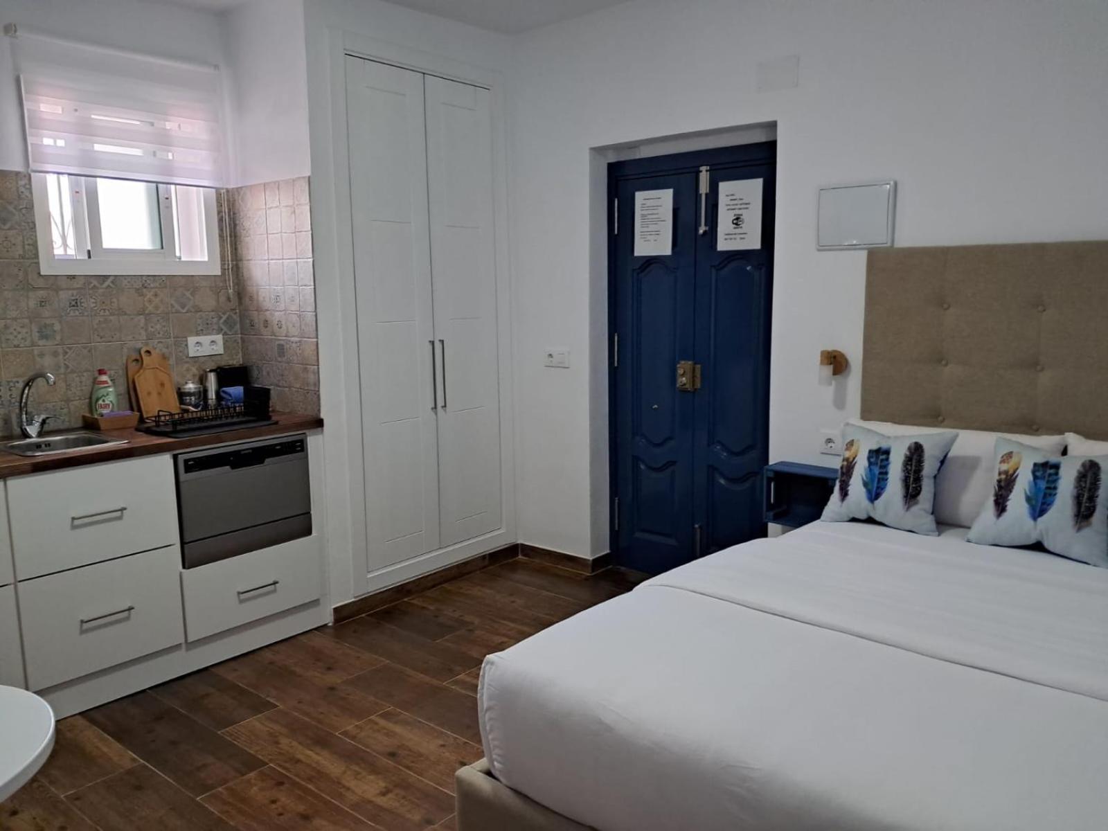 Ferienwohnung Casa Vladimir Arcos de la Frontera Exterior foto